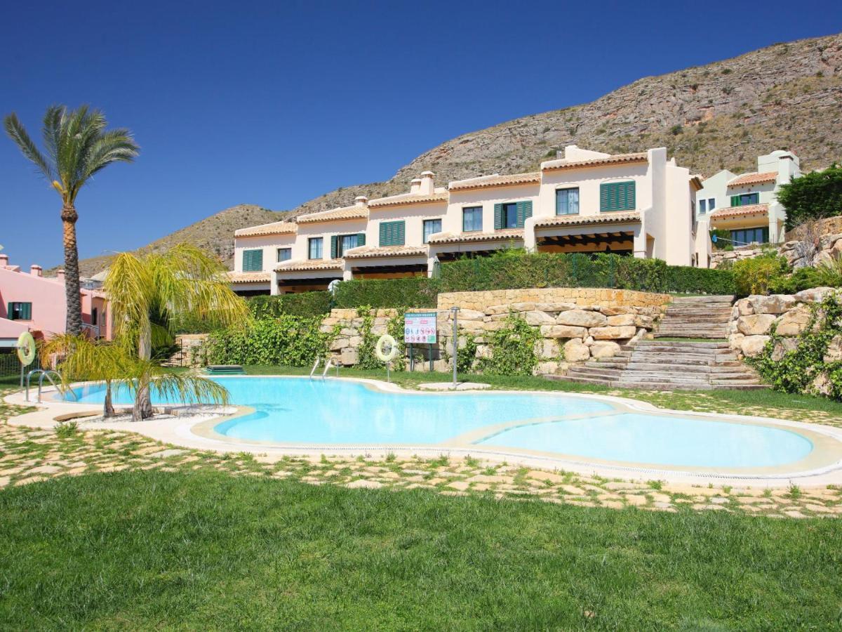 Holiday Home Mirador II By Interhome Cala de Finestrat Exterior foto