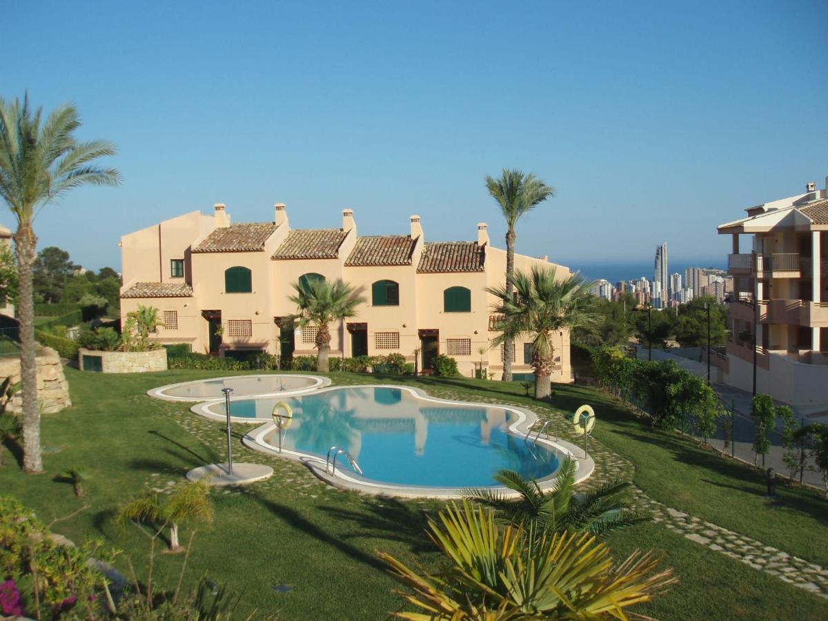Holiday Home Mirador II By Interhome Cala de Finestrat Exterior foto